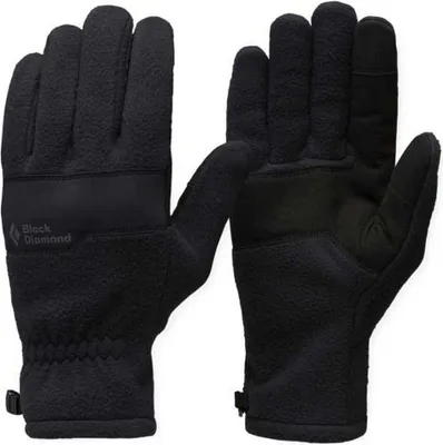 Produktbild von Black Diamond Everyday Fleece Handschuhe Schwarz XS Mann Schwarz XS
