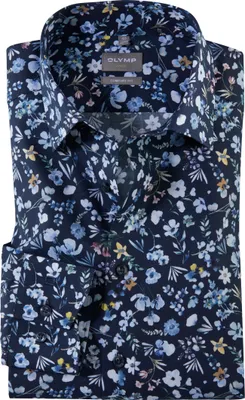 Produktbild von 105674-Hemden 18 marine Größe 46