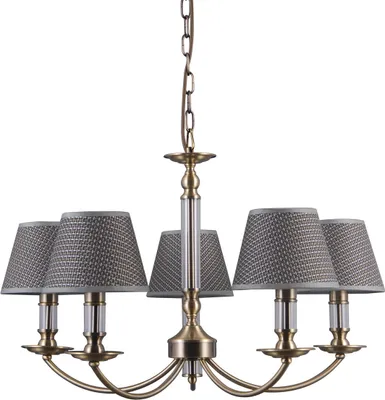 Produktbild von Zanobi PND-43272-5 Italux Hängelampe