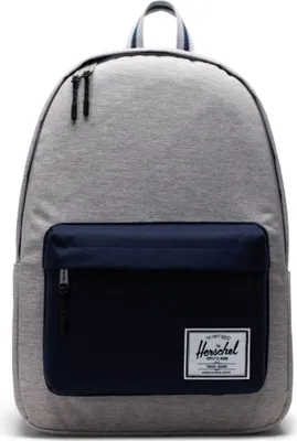 Produktbild von Herschel Classic XL 30 - Rucksack 47 cm (light grey crosshatch/peacoat)