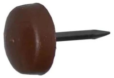 Image de Goupille à clou Ø 8 mm - Marron