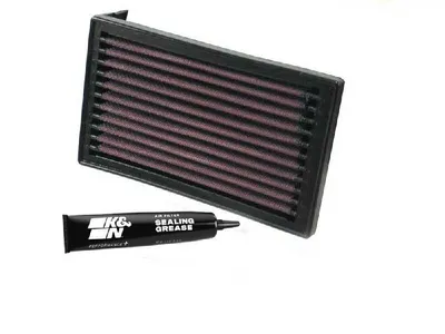 Produktbild von K&N YA-6090 Hochleistungsluftfilter Langzeitfilter