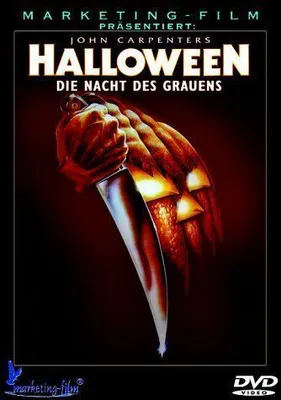 Produktbild von Halloween - Die Nacht des Grauens - Kinofassung