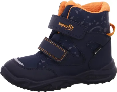 Produktbild von Superfit Glacier Winterstiefel Blau