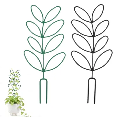 Productafbeelding van 2 Stuks plantensteun voor kamerplanten en tuinplanten