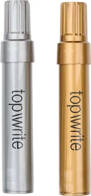 Produktbild von Markeerstift Jumbo (goud of zilver)