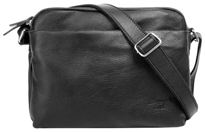 Produktbild von Samantha Look Umhängetasche Damen 017792 schwarz