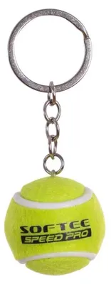Image de Porte-clés Softee Jaune  Jaune Taille unique