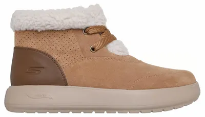 Imagen del producto de Botas para mujer Skechers GO WALK Horizon Lana – Corte relajado® Chugga, talla 38 EU