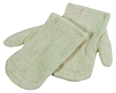Produktbild von Backhandschuhe ohne Stulpe Henkelplüsch, 270 mm