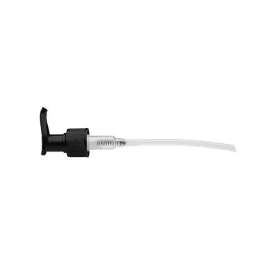 Image de Pompe - pour flacon RPET de 200ml brun