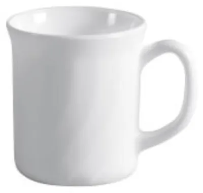 Zdjęcie produktu dla Table Roc Trianon kubek do kawy biały kubek 290 ml opakowanie 1 szt