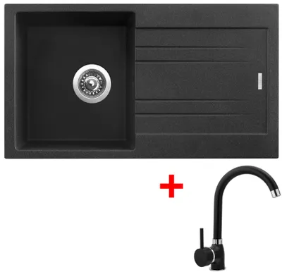 Obrázek produktu pro Sinks RAPID 780 Granblack + Polo GR