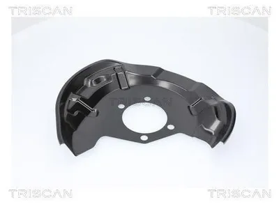Produktbild von TRISCAN Spritzblech Bremsscheibe für NISSAN X-TRAIL (T32) Hinten Rechts 8125 14215 Ankerblech