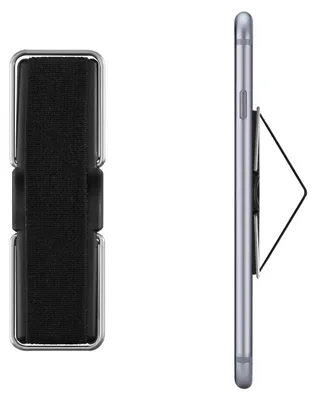 Produktbild von kwmobile 38692.01, Handy/Smartphone, Schwarz, Metallisch