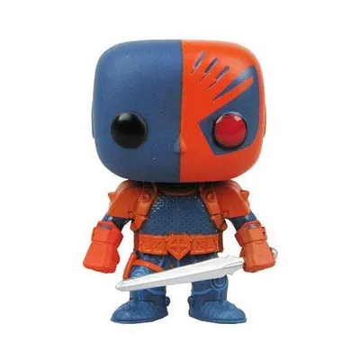 Immagine prodotto di Funko DC Comics Deathstroke 52 POP! Figur 9 cm FK4159