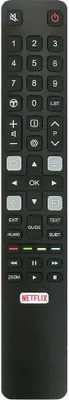 Produktbild von Diaľkové ovládanie pre Thomson / TCL RC802N New