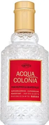 Obrázek produktu pro 4711 Acqua Colonia Pink Pepper & Grapefruit kolínská voda unisex 50 ml