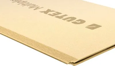 Produktbild von GUTEX Multiplex-Top Holzfaserdämmplatte mit Nut-Feder 2500 mm x 750 mm x 22 mm