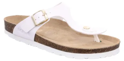 Produktbild von Rohde Zehentrenner Damen 32323632353038 Weiß 43 EU