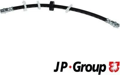 Produktbild von JP GROUP 1161604970 Bremsschlauch Vorne für VW Transporter IV Bus (70B, 70C, 7DB, 7DK, 70J, 70K, 7DC, 7DJ) Transporter IV Kastenwagen