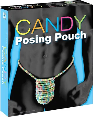 Image de Assortiment de pochettes de pose pour bonbons