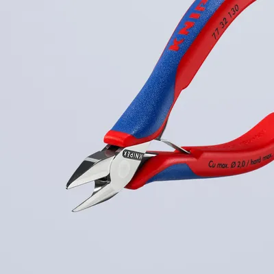 Produktbild von Knipex Elektronik-Seitenschneider - 7732130