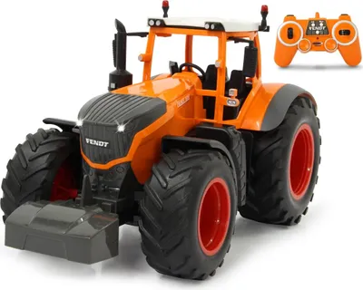 Immagine prodotto di Jamara Fendt 1050 Vario Kommunal 1:16 2,4 GHZ             6+