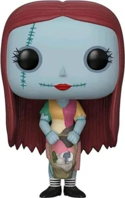 Obrázok produktu pre Figúrka The Nightmare Before Christmas - Sally (Funko POP! Disney 449)
