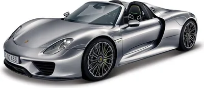 Imagen del producto de BB Porsche 918 Spyder, escala 1:24