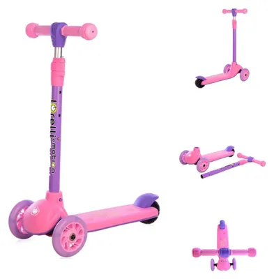 Obrázek produktu pro Koloběžka Lorelli TAMTAM PINK LION