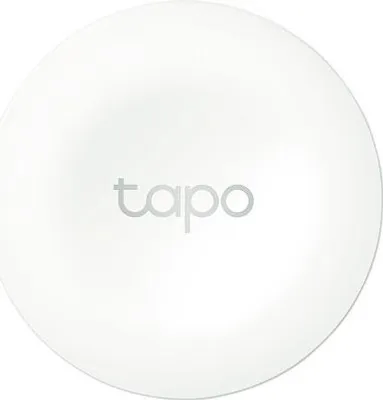 Produktbild von TP-Link Tapo S200B, Kabellos, Weiß, Wand, 868, 922 MHz, Drinnen, Android, iOS