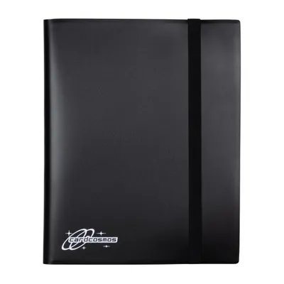 Produktbild von cardcosmos - 9 Pocket Basic Strap Binder
