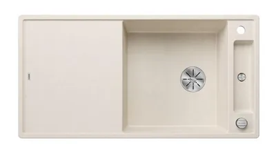 Obrázek produktu pro BLANCO AXIA III XL 6 S SILGRANIT měkká bílá