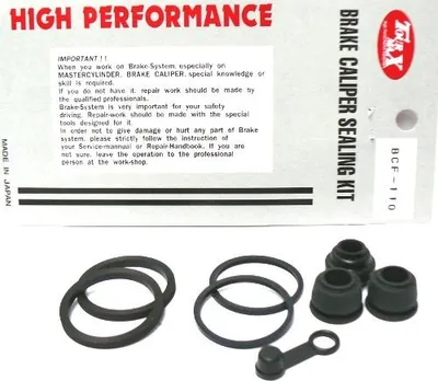 Zdjęcie produktu dla Zestaw naprawczy zacisków hamulcowych do HONDA CB CBX CM CX FT GL NT VF VT XL XBR