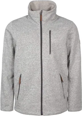 Produktbild von Elkline Fat Chance - Fleecejacke, Größe:XXL, Farbe:khaki-khaki