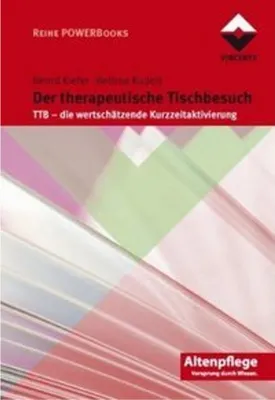 Immagine prodotto di Der Therapeutische Tischbesuch