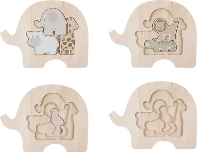Obrázek produktu pro Puzzle Safari