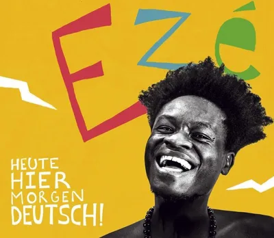 Image de Aujourd'hui ICI demain EN ALLEMAND