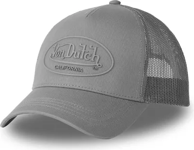 Immagine prodotto di Cappellino da camionista Von Dutch Classic grigio