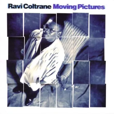 Produktbild von Ravi Coltrane - Moving Pictures