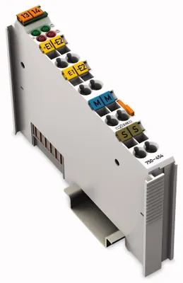 Produktbild von WAGO 750-454 2-Kanal-Analogeingang,4 20 mA, Differenzeingang,lichtgrau