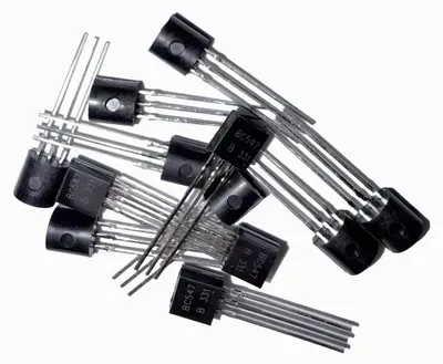 NPN-Transistor BC547B, TO-92, 0,1 A, 100 Stück