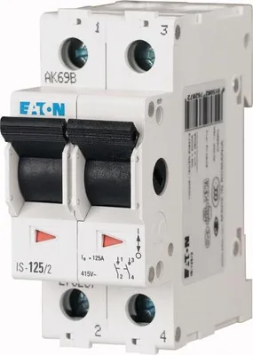 Produktbild von Modularer Lasttrennschalter 40A 2P IS-40/2 276271