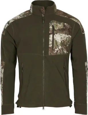 Produktbild von Pinewood 5619 Smaland Hunters Camou Fleece Jacke H.Brown/Strata (268) M