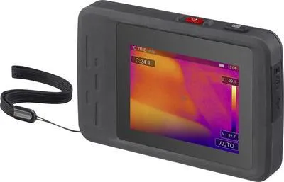 Produktbild von Voltcraft WBP-160 Wärmebildkamera -20 bis 550°C 160 x 120 Pixel 25 Hz integrierte (VC-16786245)