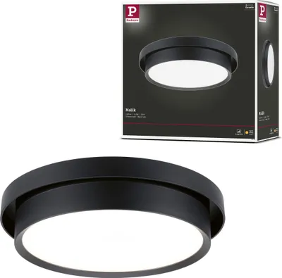 Produktbild von Paulmann LED Deckenleuchte Malik