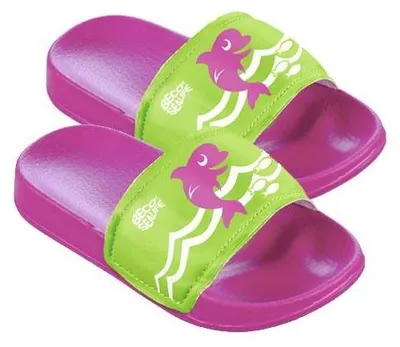 Produktbild von Beco-sealife Hausschuhe | Rosa