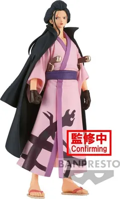 Productafbeelding van One Piece: Grandline Men DXF Izou Figuur, 17 cm
