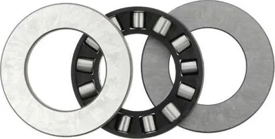 Immagine prodotto di Cuscinetto assiale a rulli cilindrici 81215 TN ID 75mm OD 110mm 0,81kg SKF